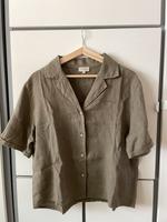 Leinenshirt Rano - Light Khaki Two Thirds Nordrhein-Westfalen - Gütersloh Vorschau