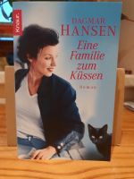 Dagmar Hansen "Eine Familie zum Küssen" (Roman) Sachsen - Bautzen Vorschau