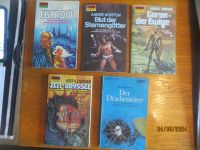 TERRA Science Fiction - 5 Romane von Andre Norton & Keith Laumer Baden-Württemberg - Allensbach Vorschau