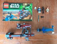 Lego Star Wars 75012 BARC Speeder mit Captain Rex Figur Aubing-Lochhausen-Langwied - Aubing Vorschau