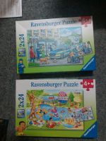 Zwei Puzzles 2x 24 Teile Polizei und Jahreszeiten Baden-Württemberg - Königsbronn Vorschau