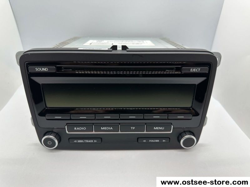 VW T5 / T6 - RCD-310 CD/MP3 Autoradio inkl. Radio Code in Kreis Ostholstein  - Sereetz | Auto Hifi & Navigation Anzeigen | eBay Kleinanzeigen ist jetzt  Kleinanzeigen