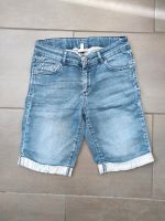 JAKO-O Fitz Shorts Jeans 158 Bayern - Bad Neustadt a.d. Saale Vorschau