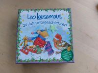Adventskalender LEO LAUSEMAUS inkl. Versand Schleswig-Holstein - Norderstedt Vorschau