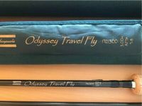 Shakespeare Odyssey Travel Fliegenrute 10 " AFTMA Klasse 7/8 NEU Bayern - Roth Vorschau