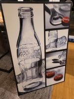 Bild Coca Cola Holz 90x60 Baden-Württemberg - Heidelberg Vorschau