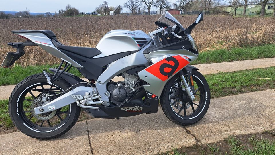 Aprilia RS 125 (Euro 4) in Neunkirchen