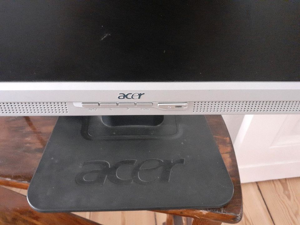 Bildschirm, 19" Acer Monitor in Berlin