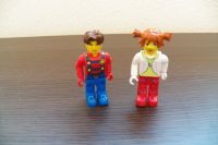 Lego Figuren groß alt evtl. Großkopf Mädchen Junge Sachsen - Panschwitz-Kuckau Vorschau