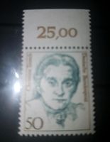 Briefmarke Bundesrepublik Deutschland 50 Pf. Postfrisch Niedersachsen - Friesoythe Vorschau