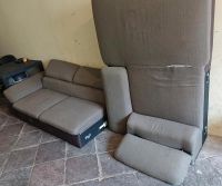 Couch zu verschenken Sachsen-Anhalt - Arendsee (Altmark) Vorschau