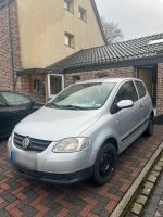 VW Fox 2004 Silber Nordrhein-Westfalen - Hückelhoven Vorschau