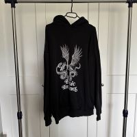 Peso Basic Instinct México Hoodie schwarz - L Bayern - Augsburg Vorschau