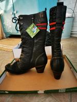 Stiefelette von Remonte, in Größe 39, schwarz, NEU Niedersachsen - Dahlenburg Vorschau