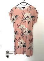 Vero Moda Kleid rosa mit Blumen , Größe S 36/38 Bayern - Herzogenaurach Vorschau
