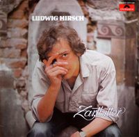 Ludwig Hirsch - Zartbitter (Schallplatte, LP, Vinyl) Mecklenburg-Vorpommern - Greifswald Vorschau