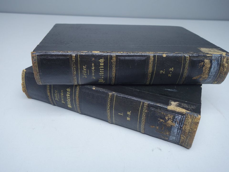 Biblisches Wörterbuch, Keller, Band 1 und 2 65772-200 in Weilrod 