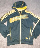 Adidas Jungen Sport Jacke Dunkelblau Grösse 140 Nordrhein-Westfalen - Bad Münstereifel Vorschau