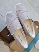 TOMS Sneaker Slipper Damen alpargata rope *Neu* *Ungetragen* 37,5 Baden-Württemberg - Ostfildern Vorschau