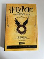 Harry Potter und das verwunschene Kind Teil 1 & 2 Hessen - Darmstadt Vorschau