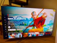 Samsung 75" Flat QLED 4K Q7F mit Standfuss und Wandhalterung Bochum - Bochum-Südwest Vorschau