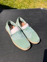 NEU TOMs Türkis Espandrilles Mesh 37,5 Köln - Porz Vorschau
