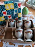 DDR 6×Vintage Eierbecher  Ernst Thälmann Baden-Württemberg - Aalen Vorschau