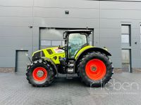 Claas Axion 830 C-Matic Traktor / Schlepper !! inkl. MwSt !! Niedersachsen - Haren (Ems) Vorschau