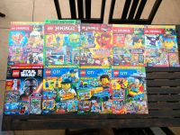 Lego Magazine (Lego City, Star Wars, Ninjago) Wandsbek - Hamburg Volksdorf Vorschau