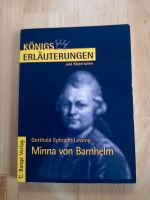 Königserläuterungen Minna von Barnhelm von Lessing Hessen - Battenberg Vorschau