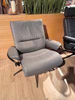 Stressless Sessel Tokyo M Leder Paloma Farbe Metal grey Nordrhein-Westfalen - Mülheim (Ruhr) Vorschau