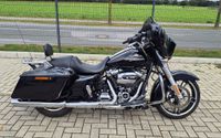 Harley-Davidson FLHX STREET GLIDE 107 + HELM Niedersachsen - Bawinkel Vorschau