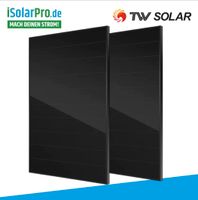 415W TW Solar Schindelmodul Full Black Solarmodul PV Anlage Solar Brandenburg - Werneuchen Vorschau