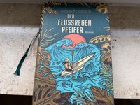 Der Flussregen Pfeifer von Tobias Friedrich - signiert Hessen - Heusenstamm Vorschau