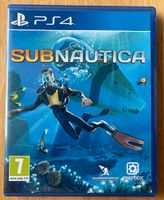 PS4 Spiel Subnautica Niedersachsen - Springe Vorschau