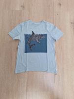 T-Shirt GAP mit Hai Wendepailletten, Größe 140 Niedersachsen - Achim Vorschau