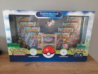 Pokemon Karten Pokémon Go Strahlendes Evoli Premium Kollektion DE Nordrhein-Westfalen - Hellenthal Vorschau