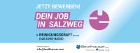 Reinigungskraft (520-Euro-Basis) gesucht Bayern - Salzweg Vorschau