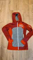 Ortovox Fleece Plus Hoody- Pink in XS Bayern - Wackersberg Vorschau