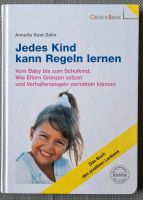 Buch, Ratgeber jedes Kind kann Regeln lernen,  Neu! Rheinland-Pfalz - Waldmohr Vorschau