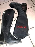 Winterreitstiefel Gr. 40 Niedersachsen - Bad Zwischenahn Vorschau