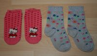 2 Paar Socken, Hello Kitty und Falke, Gr. 27-30, TOP Nordrhein-Westfalen - Gevelsberg Vorschau