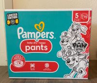 Pampers Pants 5 Paw Patrol ungeöffneter Originalkarton Nordrhein-Westfalen - Bad Sassendorf Vorschau