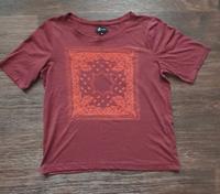 KOSTENLOSER VERSAND # Damen T-Shirt # "RESERVED" # Größe S # Geb Häfen - Bremerhaven Vorschau