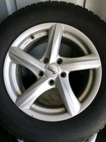 4x 215 65 R16 98H Pirelli Winterreifen auf Audi Q3 Alufelgen Nordrhein-Westfalen - Detmold Vorschau