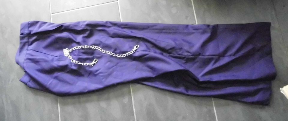 The Joker Hose Lila mit Kette Größe M für Damen / Herren NEU in Bremen