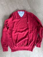 Fynch-Hatton Strickpullover mit Label-Stitching V-Neck Nordrhein-Westfalen - Altenberge Vorschau