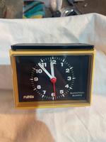 ruhla Wecker Vintage 60er 70er Jahre GDR DDR Retro Brandenburg - Schönborn Vorschau
