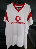 FC Bayern München Trikot Retro Commodore 3XL neu Nordrhein-Westfalen - Detmold Vorschau