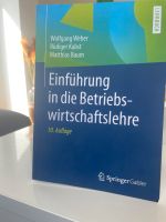 Einführung in Betriebswirtschaftslehre Baden-Württemberg - Nattheim Vorschau